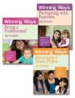 Image for Winning Ways for Early Childhood Professionals : 3 Volume Set