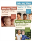 Image for Understanding Infants, Toddlers &amp; Twos, and Preschoolers Set : Ways for Early Childhood Professionals
