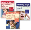 Image for Supporting Positive Behavior, Responding to Behavior, Guiding Challenging Behavior [Assorted Pack] : Winning Ways for Early Childhood Professionals