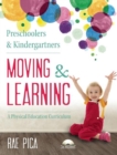 Image for Preschoolers &amp; Kindergartners Moving &amp; Learning