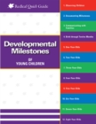 Image for Developmental Milestones of Young Children