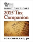 Image for Family Child Care 2015 Tax Companion