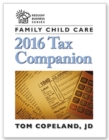 Image for Family Child Care 2016 Tax Companion