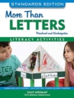 Image for More than Letters : Preschool and Kindergarten Literacy Activities