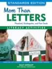 Image for More than Letters: Preschool and Kindergarten Literacy Activities