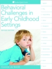 Image for Behavioral Challenges in Early Childhood Settings