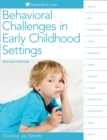 Image for Behavioral challenges in early childhood settings