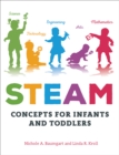 Image for STEAM concepts for infants and toddlers