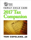 Image for Family Child Care 2017 Tax Companion