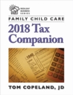 Image for Family Child Care 2018 Tax Companion