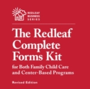 Image for Redleaf Complete Forms Kit for Both Family Child Care and Early Childhood Professionals