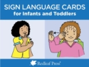 Image for Sign Language Cards for Infants and Toddlers