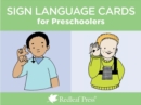 Image for Sign Language Cards for Preschoolers