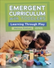 Image for Emergent curriculum with toddlers: learning through play