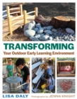 Image for Transforming your outdoor early learning environment