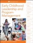 Image for Early childhood leadership and program management