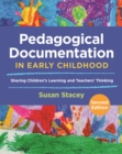 Image for Pedagogical Documentation in Early Childhood: Sharing Children&#39;s Learning and Teachers&#39; Thinking