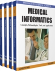 Image for Medical Informatics : Concepts, Methodologies, Tools, and Applications