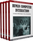 Image for Human computer interaction  : concepts, methodologies, tools, and applications