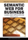 Image for Semantic Web for business  : cases and applications