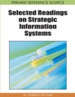 Image for Selected readings on strategic information systems