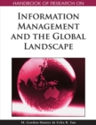 Image for Handbook of Research on Information Management and the Global Landscape