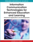 Image for Information Communication Technologies for Enhanced Education and Learning