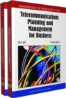 Image for Handbook of Research on Telecommunications Planning and Management for Business