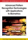 Image for Advanced Pattern Recognition Technologies with Applications to Biometrics