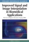 Image for Improved signal and image interpolation in biomedical applications: the case of magnetic resonance imaging (MRI)