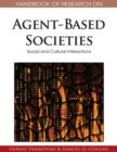 Image for Handbook of Research on Agent-based Societies