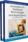 Image for Handbook of Research on Innovations in Database Technologies and Applications : Current and Future Trends