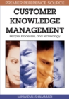 Image for Customer knowledge management  : people, processes, and technology