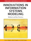 Image for Innovations in information systems modeling  : methods and best practices