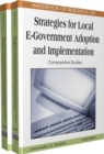 Image for Handbook of research on strategies for local e-government adoption and implementation  : comparative studies