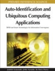 Image for Auto-identification and ubiquitous computing applications  : RFID and smart technologies for information convergence