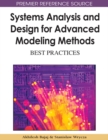 Image for Systems analysis and design for advanced modeling methods: best practices