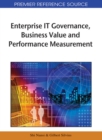 Image for Enterprise IT governance, business value and performance measurement