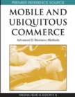 Image for Mobile and Ubiquitous Commerce : Advanced e-Business Methods
