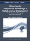 Image for E-Novation for Competitive Advantage in Collaborative Globalization