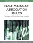 Image for Post-mining of association rules: techniques for effective knowledge extraction