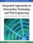 Image for Integrated approaches in information technology and web engineering  : advancing organizational knowledge sharing
