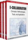 Image for e-collaboration : Concepts, Methodologies, Tools, and Applications