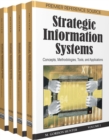 Image for Strategic Information Systems : Concepts, Methodologies, Tools, and Applications