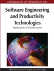 Image for Handbook of research on software engineering and productivity technologies  : implications of globalization