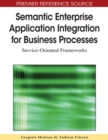 Image for Semantic Enterprise Application Integration for Business Processes