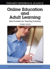 Image for Online Education and Adult Learning