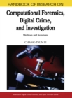 Image for Handbook of Research on Computational Forensics, Digital Crime, and Investigation