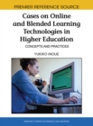Image for Cases on Online and Blended Learning Technologies in Higher Education