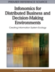 Image for Infonomics for Distributed Business and Decision-Making Environments